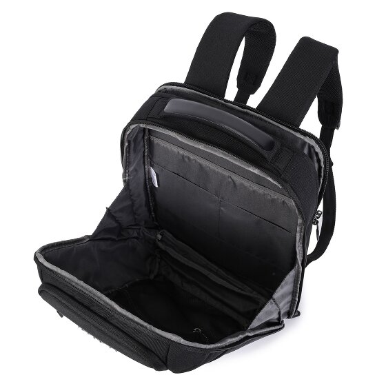 Hedgren Plecak Comby z przegrodą na laptopa RFID 40 cm