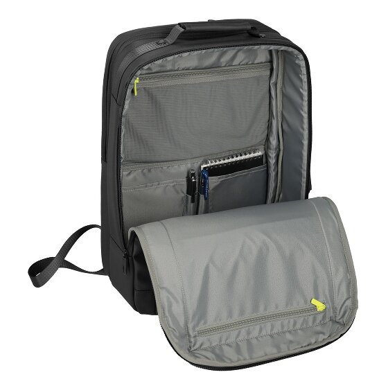 Travelite Workfloow Plecak 46 cm Komora na laptopa