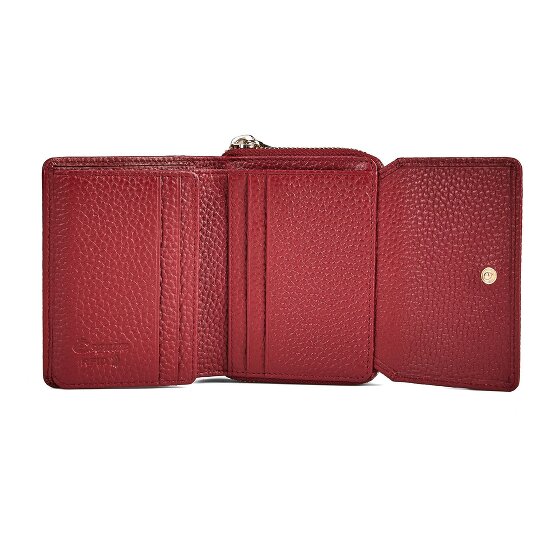 Esquire Alexandria Portfel Ochrona RFID Skóra 10 cm