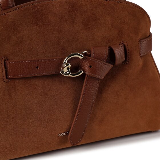 Coccinelle Sabine Torba na ramię Skórzany 29 cm