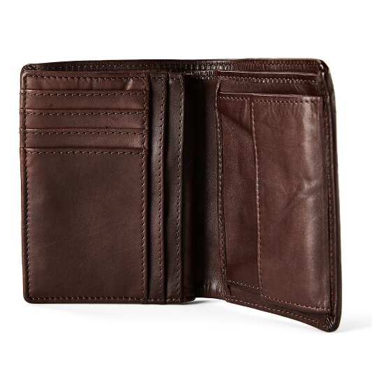 Harbour 2nd Anchor Love Portfel Skórzany 10 cm