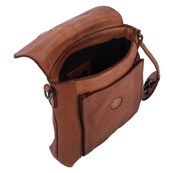 Harbour 2nd Anchor Love Iben Torba na ramię Skórzany 19 cm