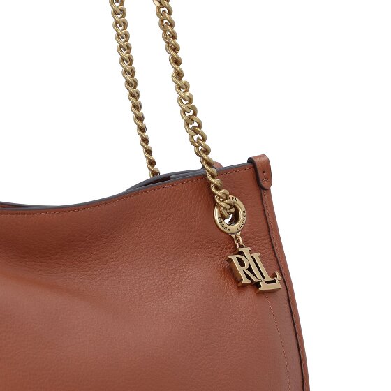 Lauren Ralph Lauren Bradley Shopper Bag Skórzany 35.5 cm