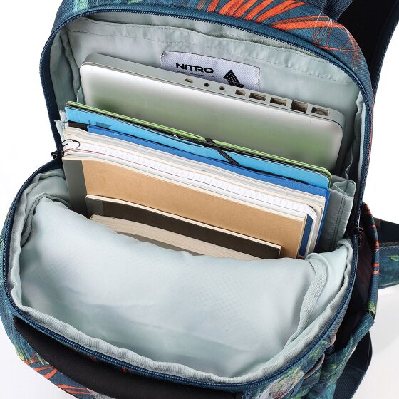 NITRO Daypack Superhero School Backpack 44 cm