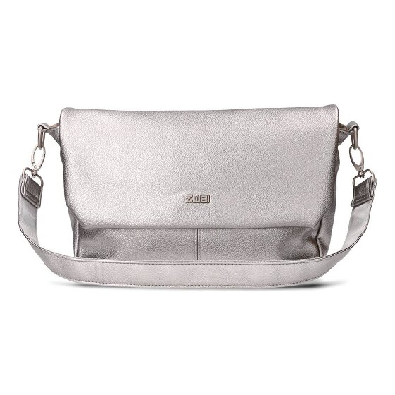 Zwei Mademoiselle.M Torba typu Messenger 33 cm Komora na laptopa
