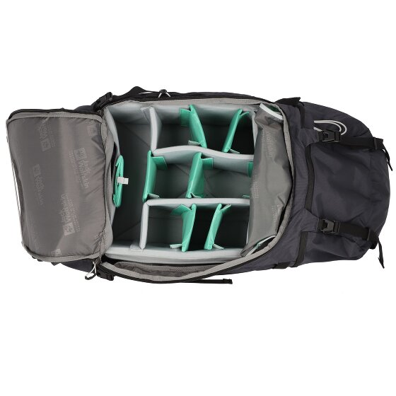 Jack Wolfskin Wilderness Photo Pack 65 Plecak turystyczny 83 cm
