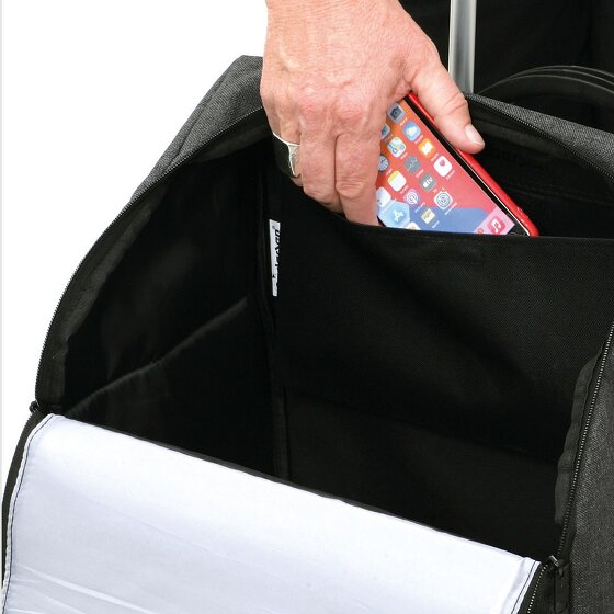 Andersen Shopper Quattro Shopper Holk Walizka na zakupy 58 cm