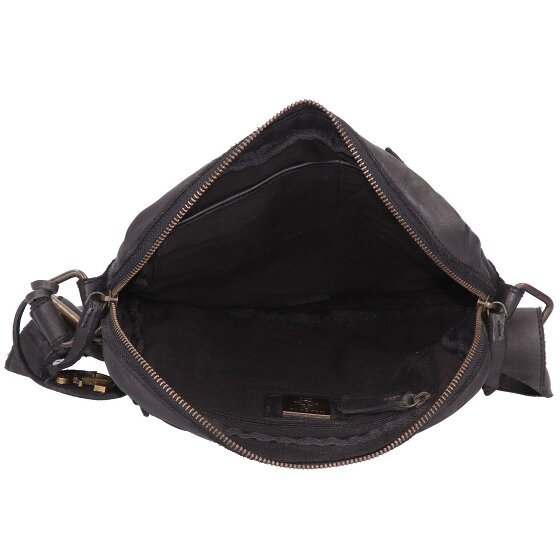 Harbour 2nd Skórzana torba na ramię Cool Casual Arion 23 cm