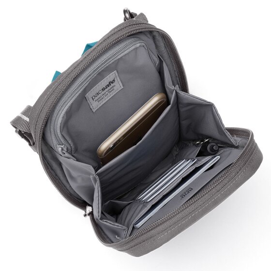 Pacsafe RFIDsafe Tech Torba na ramię Ochrona RFID 12.5 cm