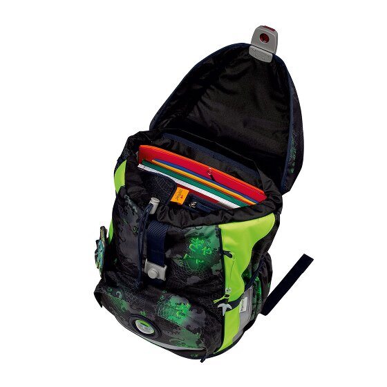 DerDieDas Zestaw tornistrów szkolnych ErgoFlex 5szt.