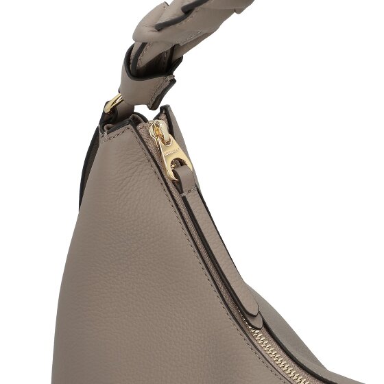 Coccinelle Boheme Torba na ramię Skórzany 34 cm