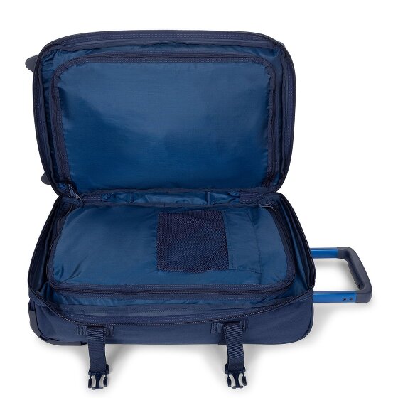 Eastpak Transit'R 2 kółka Torba podróżna S 51 cm