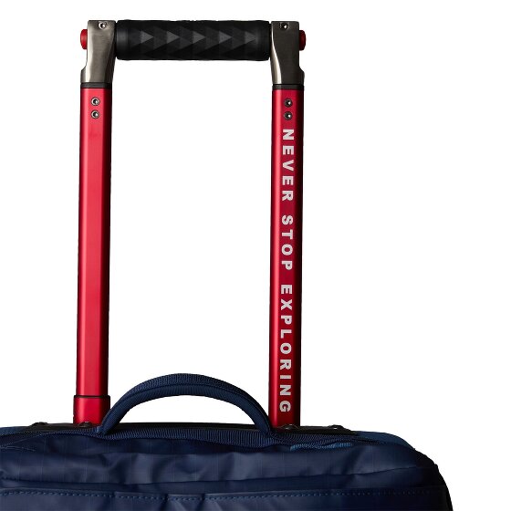 The North Face Base Camp Voyager 21 Roller 2 kółka Walizka kabinowa 49.5 cm