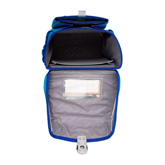 McNeill Ergo Compacto Zestaw tornistra 5-części