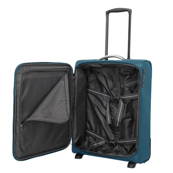 Travelite Jetpack Multi 2 kółka Walizka kabinowy 55 cm