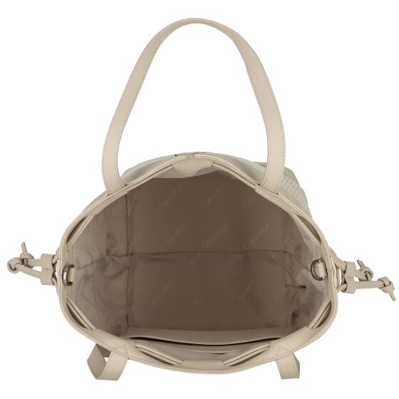Calvin Klein Re-Lock Shopper Bag 21 cm