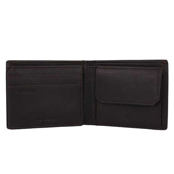 Samsonite Attack 2 Wallet RFID Leather 10,5 cm