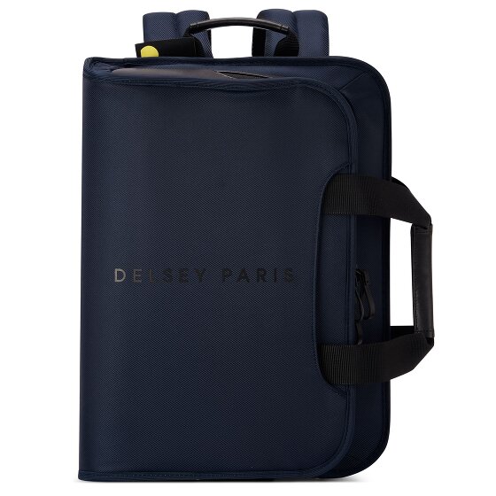 Delsey Paris Arche Teczka Ochrona RFID 42 cm Komora na laptopa