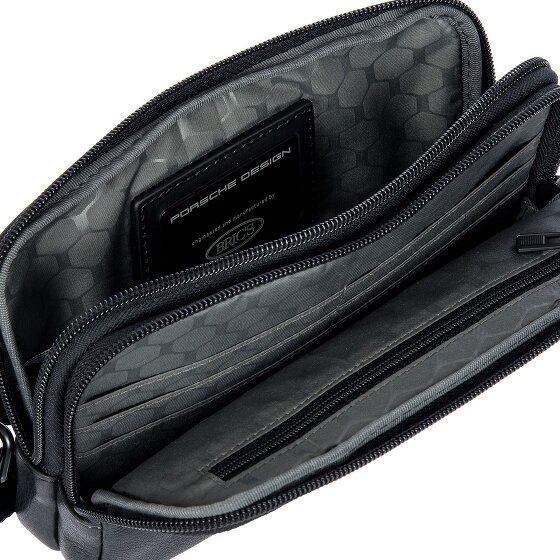 Porsche Design Skórzane etui podróżne Roadster 24,5 cm