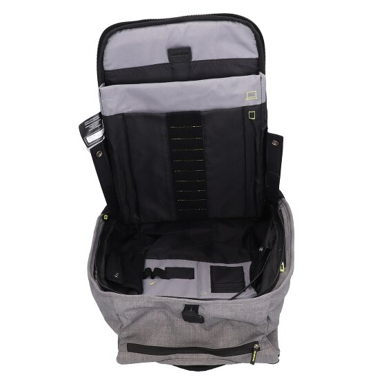 Samsonite Plecak Securipak RFID z przegrodą na laptopa 44 cm