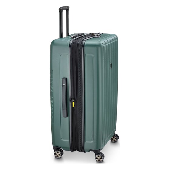 Delsey Paris Longitude 4 kółka Walizka 81 cm z funkcją poszerzenia