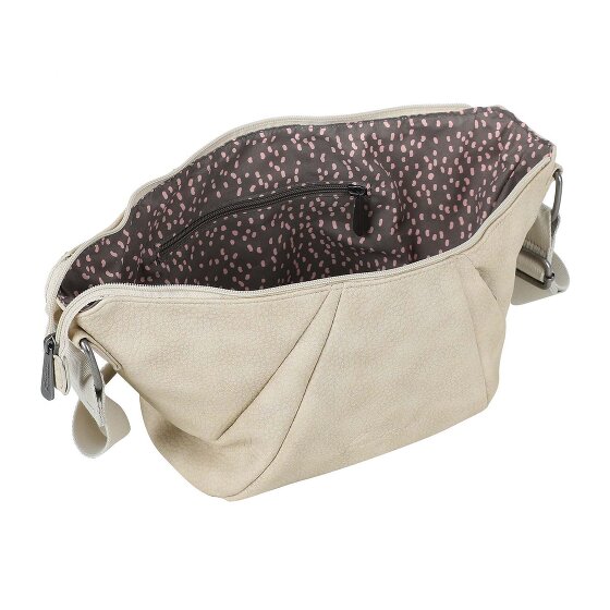 Fritzi aus Preußen Limited Happy Flocked Torba na ramię 25 cm