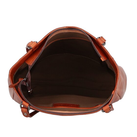 Jack Kinsky Alassio 4 Torba na ramię skórzana 34 cm