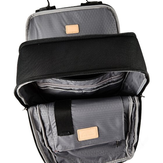 Jekyll & Hide Plecak biznesowy Ochrona RFID 42 cm Komora na laptopa