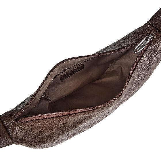 Mandarina Duck Mellow Leather Torba na ramię Skóra 33 cm