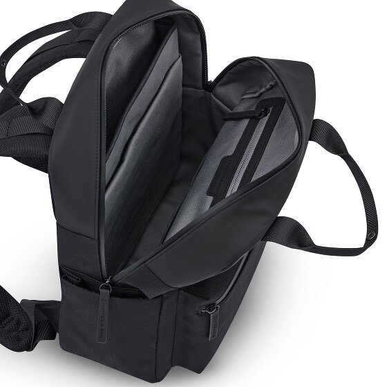 Kapten & Son Zestaw plecaków Bergen 4 szt. z przegrodą na laptopa