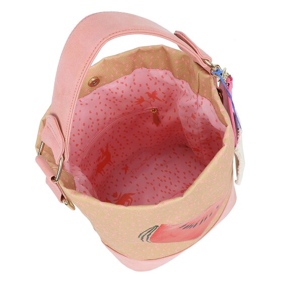 Fritzi aus Preußen Fritzi x Frida Kahlo Torba na ramię 37 cm