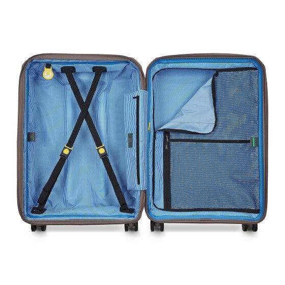 Delsey Paris Lutece 4 kółka Walizka 69 cm