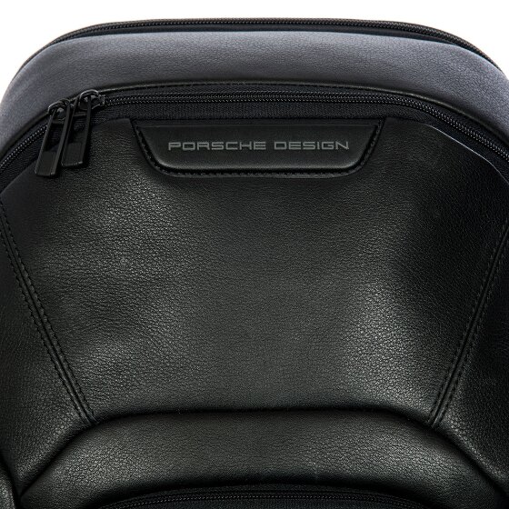 Porsche Design Roadster Plecak biznesowy Skórzany 40 cm Komora na laptopa