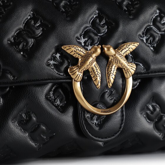 PINKO Love Lady Torba Skórzany 22 cm