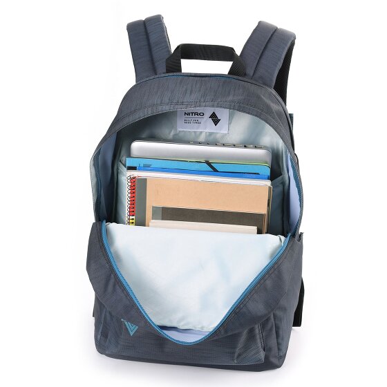 NITRO Urban Plus Backpack 45 cm komora na laptopa