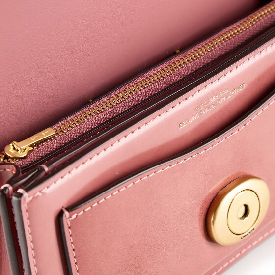 Coach Tabby Torba na ramię Skórzany 20 cm