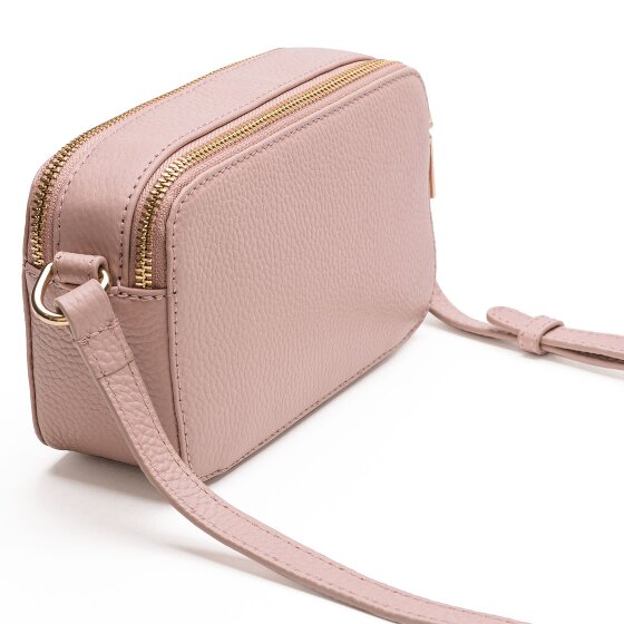 Lazarotti Bologna Leather Torba na ramię Skórzany 18 cm