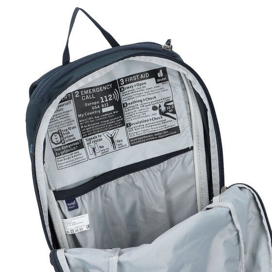 Deuter Speed Lite 13 Plecak turystyczny 44 cm