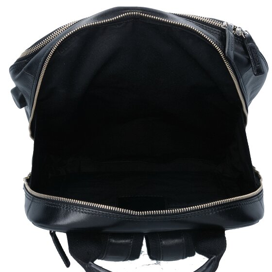 Picard Skórzany plecak Buddy 39 cm z przegrodą na laptopa