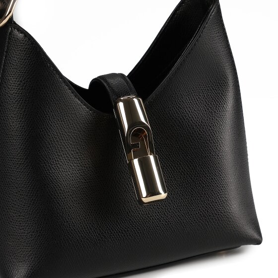 Furla Goccia Mini Torba Handbag Skóra 18 cm
