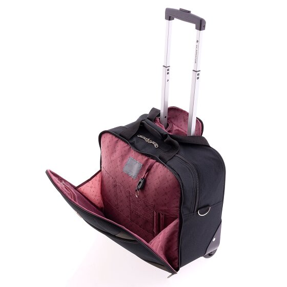 Gladiator 2100 2 kółka Walizka z pilotem 36 cm Komora na laptopa