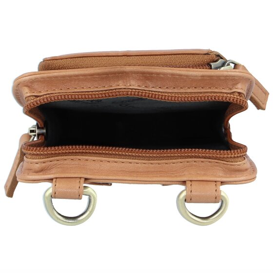 Greenland Nature Nature Soft Mobile Bag Wallet Leather 11 cm