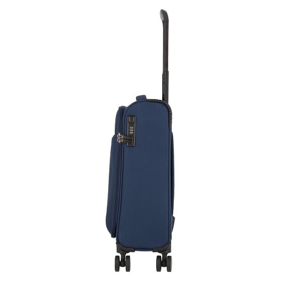 Stratic Fresh 4 kółka Walizka kabinowy S 55 cm