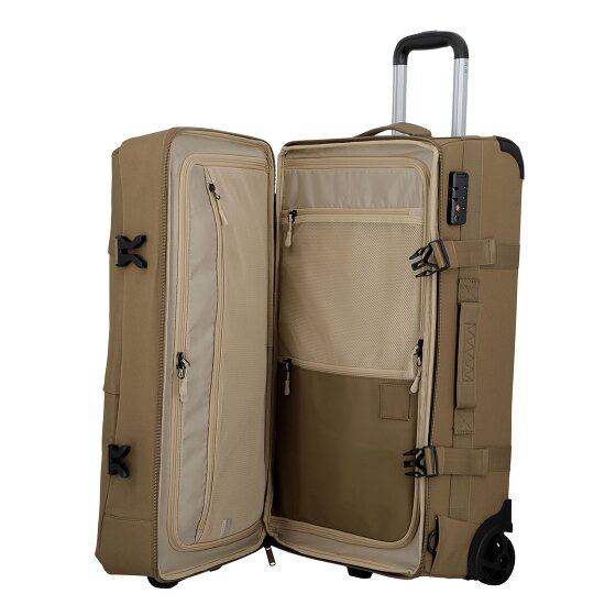 Jump Dunaa 2 kółka Torba podróżna 67 cm