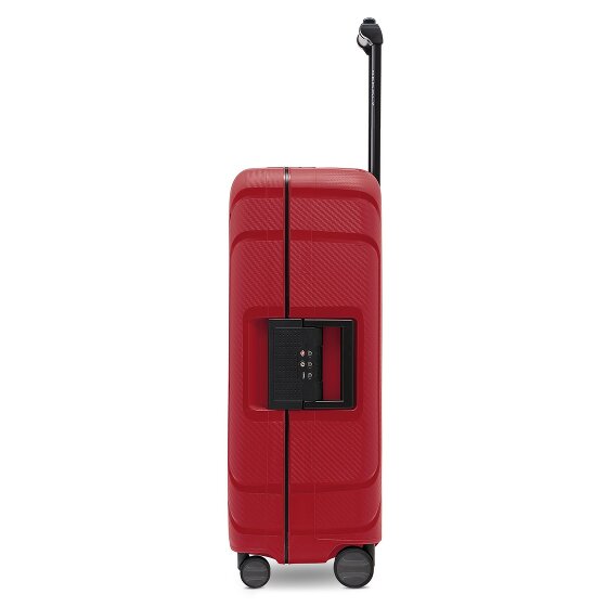 Redolz Essentials 15 Wózek 4-kołowy 65 cm z trzypunktowym mocowaniem