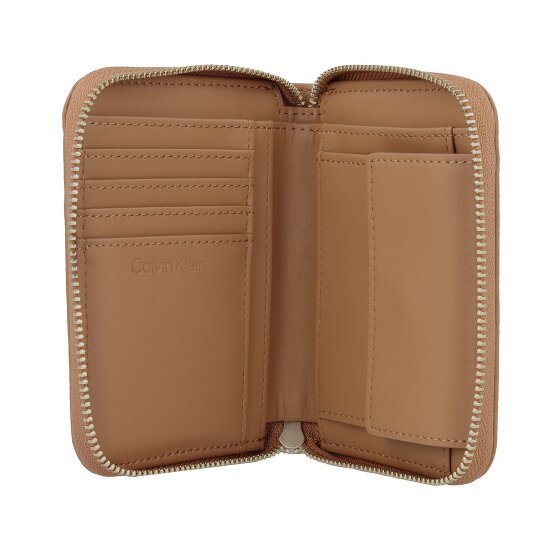 Calvin Klein Re-Lock Portfel 13 cm