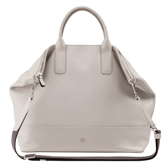 DuDu Halmahera Shopper Bag Skórzany 40 cm