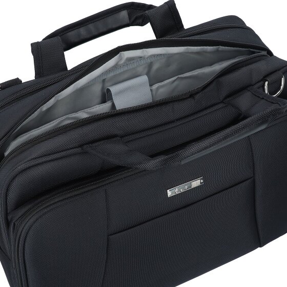 d&n Biznesowa i podróżna torba na laptopa 42 cm