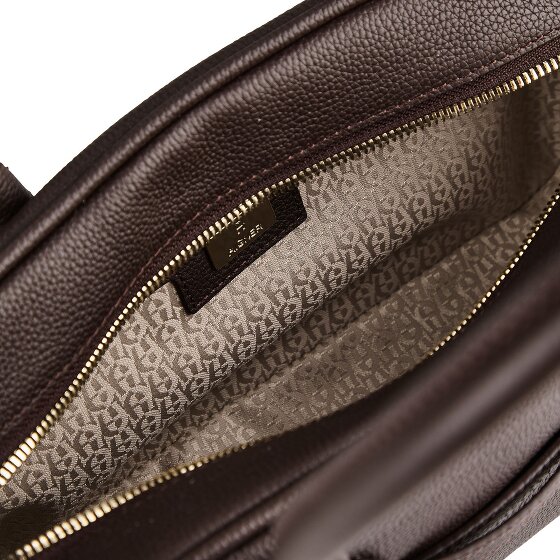 AIGNER Whip Torba na ramię Skóra 30 cm
