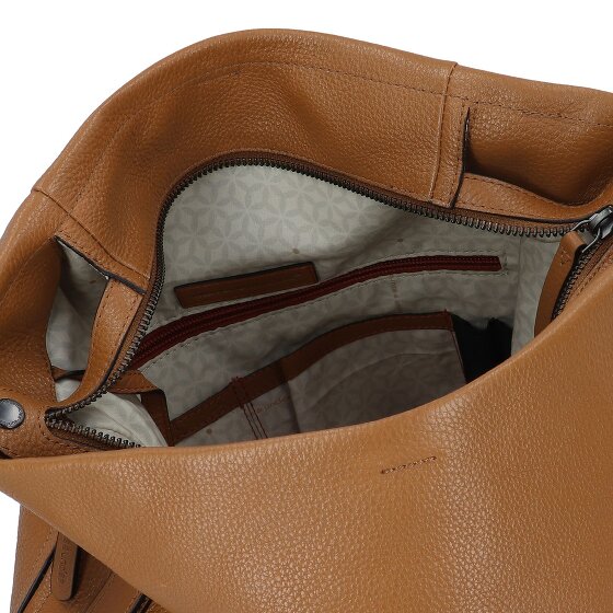 aunts & uncles Affinity Shopper Bag Skórzany 32 cm